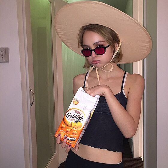 Lily-Rose Depp