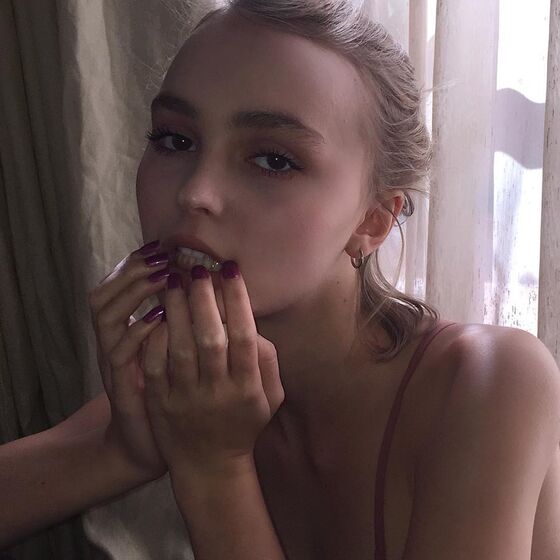 Lily-Rose Depp
