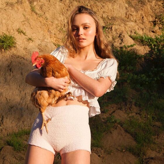 Lily-Rose Depp