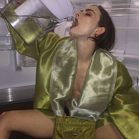 Amigos, Lily-Rose Depp, Walker Bunting