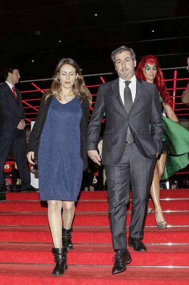 Joana Ornelas, Bruno de Carvalho