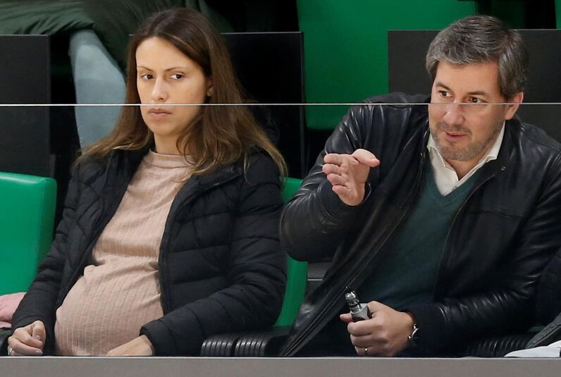 Joana Ornelas, Bruno de Carvalho