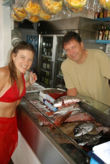 Peixarada, Flash, Verão 2009