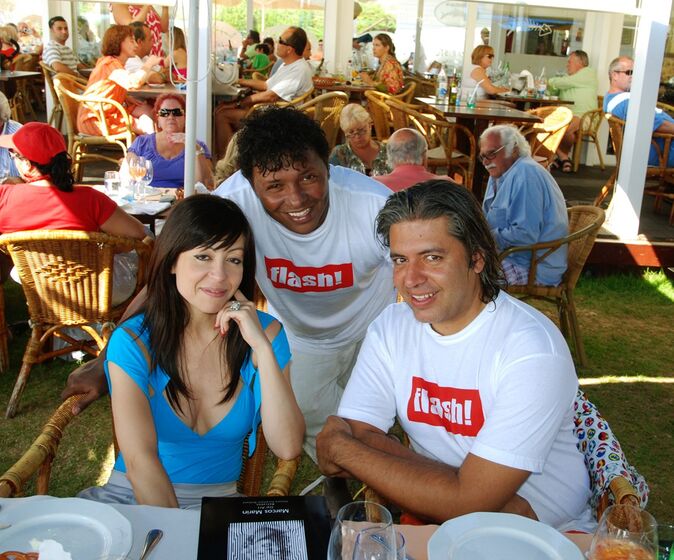 Peixarada, Flash, Verão 2009