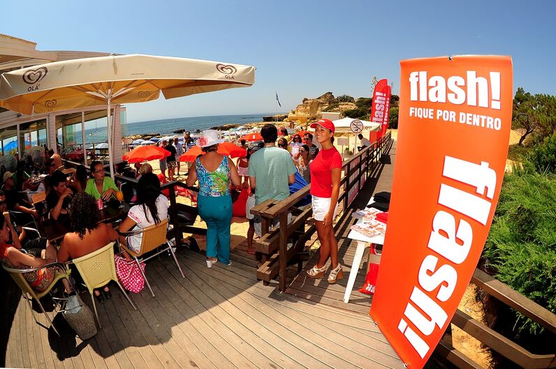 Peixarada, Flash, Verão 2009