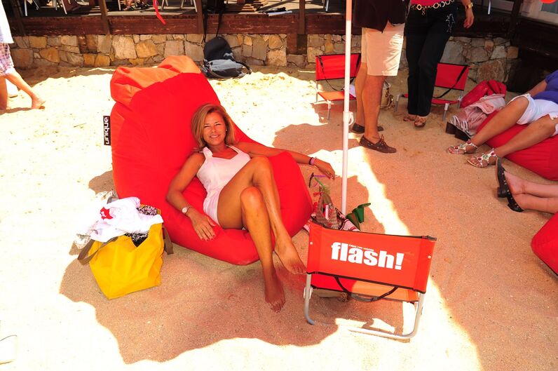 Peixarada, Flash, Verão 2009