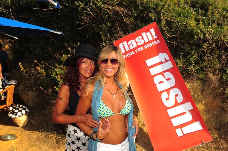 Peixarada, Flash, Verão 2009