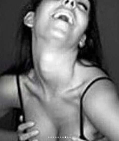georgina rodríguez, nua, sensual, despida, sexy, cristiano ronaldo