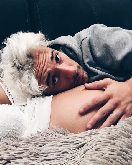 Mia Rose, Miguel Cristovinho