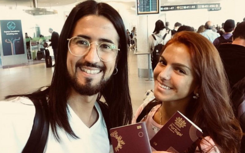 Gabriela, César, 'Casa dos Segredos 7'