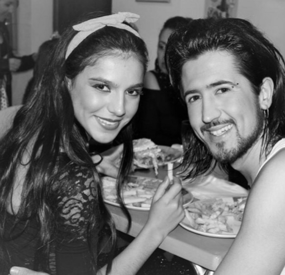 Gabriela, César, 'Casa dos Segredos 7'