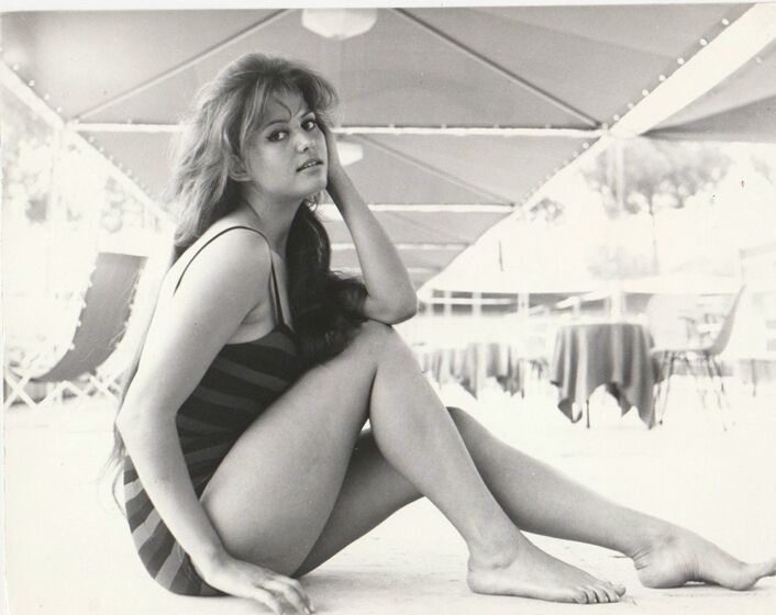 Claudia Cardinale