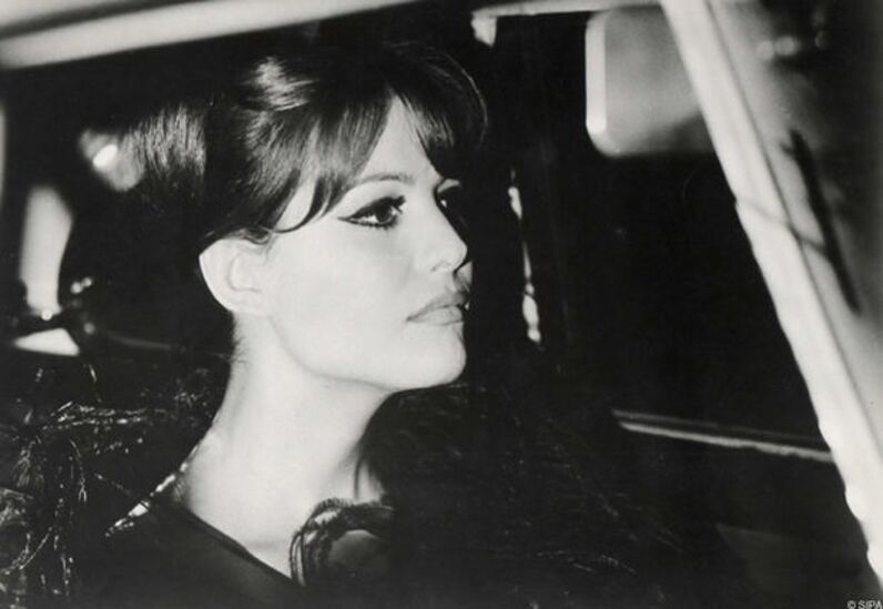 Claudia Cardinale