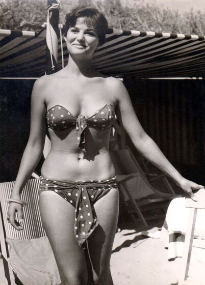 Claudia Cardinale