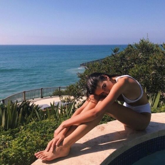 Kaia Gerber e Cindy Crawford