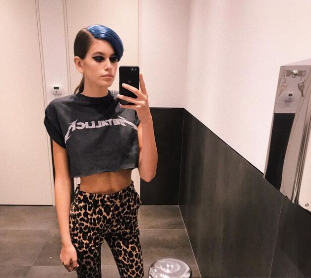 Kaia Gerber e Cindy Crawford