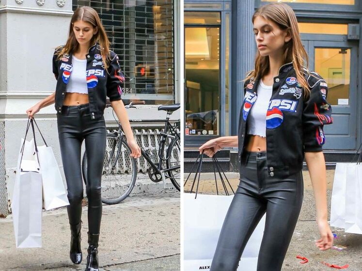 Kaia Gerber e Cindy Crawford