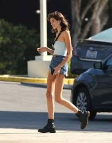 Kaia Gerber e Cindy Crawford