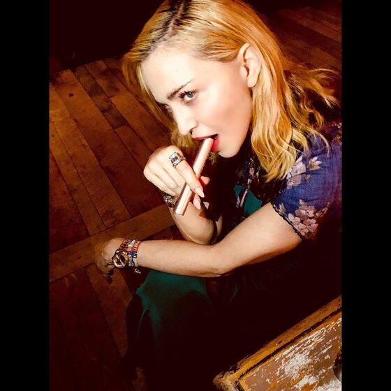 Madonna, Kevin Sampaio