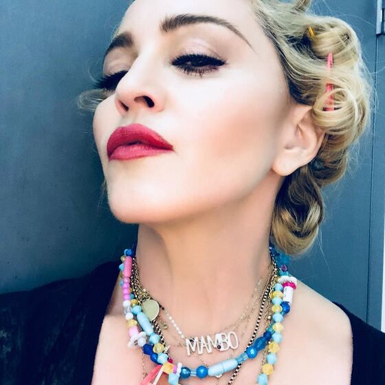 Madonna, Kevin Sampaio