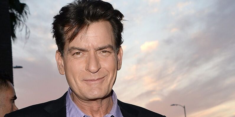 Charlie Sheen