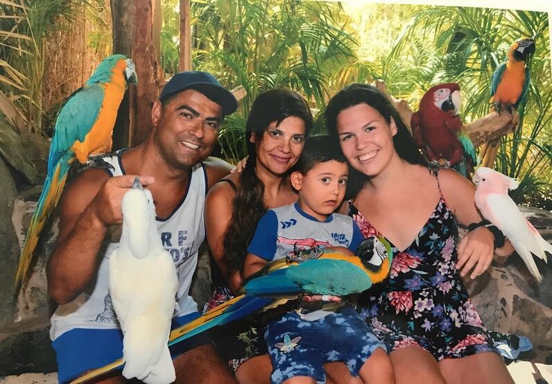 Alicia Beatriz Aveiro