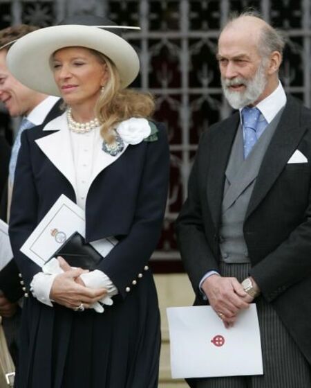 Princesa Michael de Kent