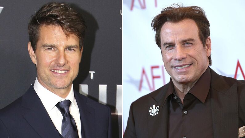 Tom Cruise John Travolta