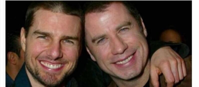 Tom Cruise e John Travolta