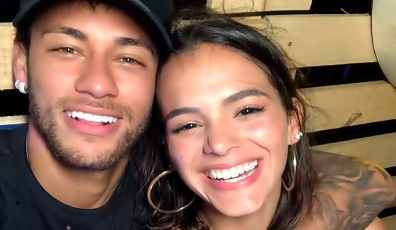 Bruna Marquezine e Neymar