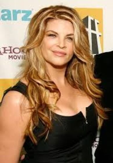 Kirstie Alley
