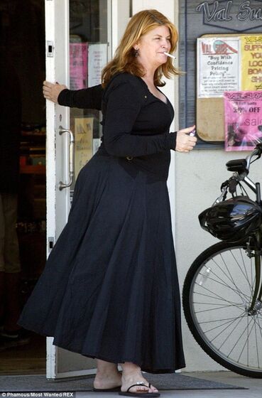 Kirstie Alley
