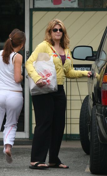 Kirstie Alley