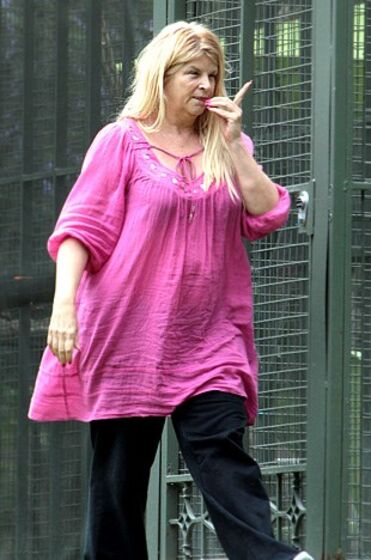 Kirstie Alley