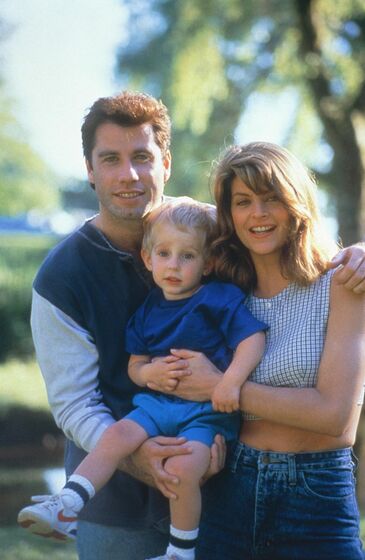 Kirstie Alley
