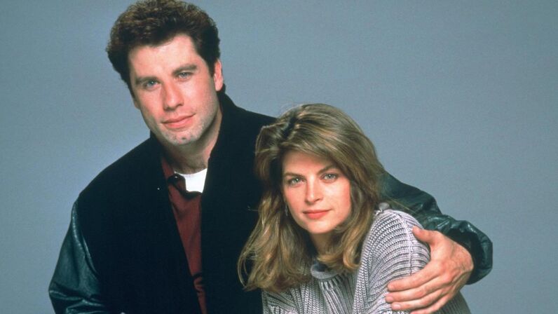Kirstie Alley