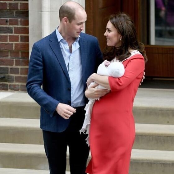 Kate Middleton, Príncipe William