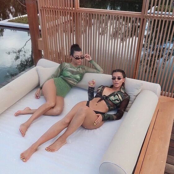 Kim Kardashian, sensual