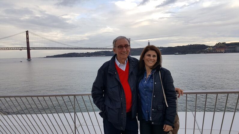 Júlio Isidro, apresentador, RTP, casamento