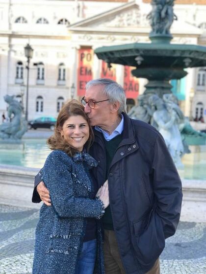 Júlio Isidro, apresentador, RTP, casamento