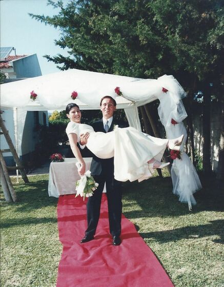 Júlio Isidro, apresentador, RTP, casamento