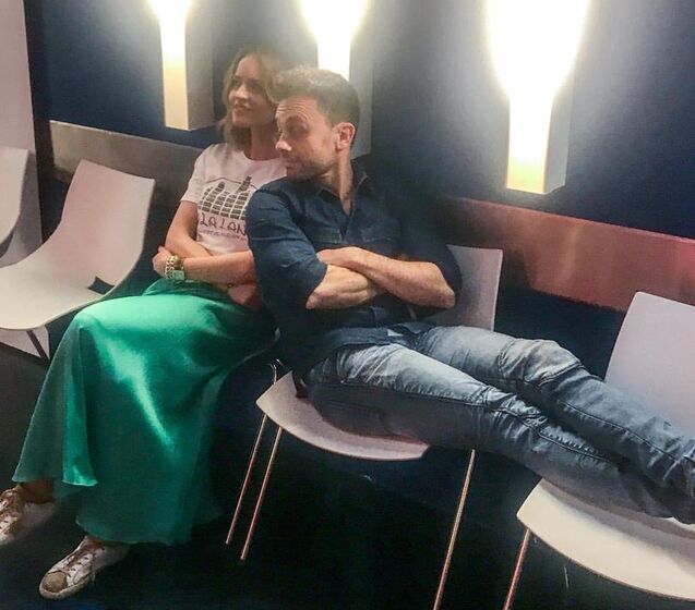João Paulo Rodrigues, Ana Amaro