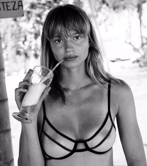 Avicii, Tim Bergling, Tereza Kacerova