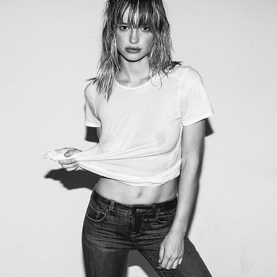 Avicii, Tim Bergling, Tereza Kacerova