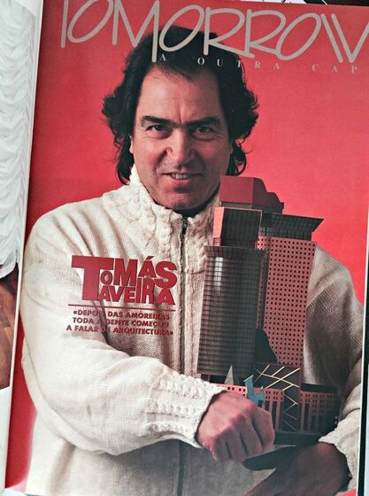Tomás Taveira
