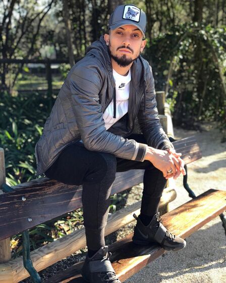 Alex Telles, Priscilla Minuzzo, FC Porto, Brasil