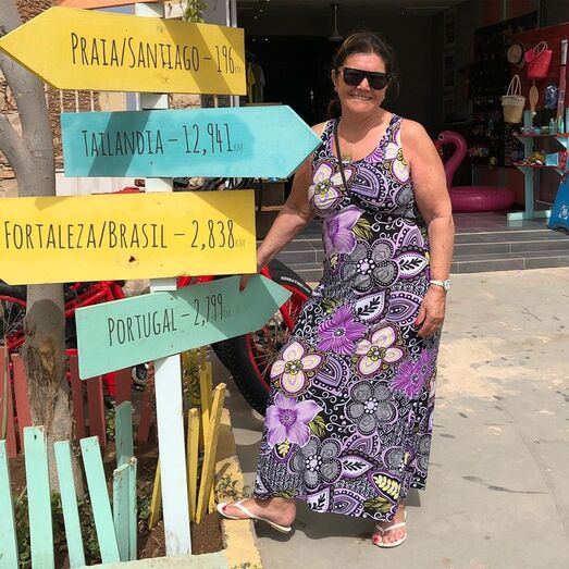 Longe de Itália, mãe de CR7 apoia ataques a Georgina Rodríguez