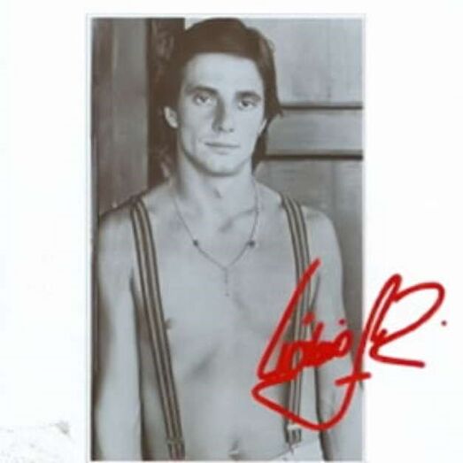 Fábio Júnior: a cruel passagem do tempo