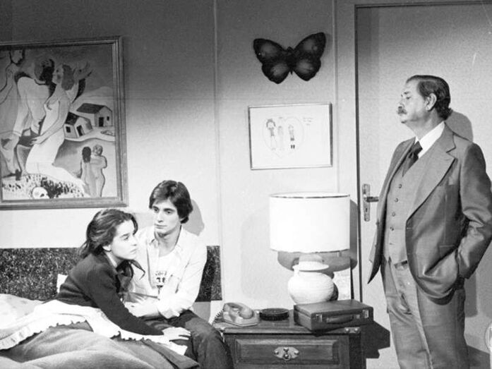 Fábio Júnior: a cruel passagem do tempo