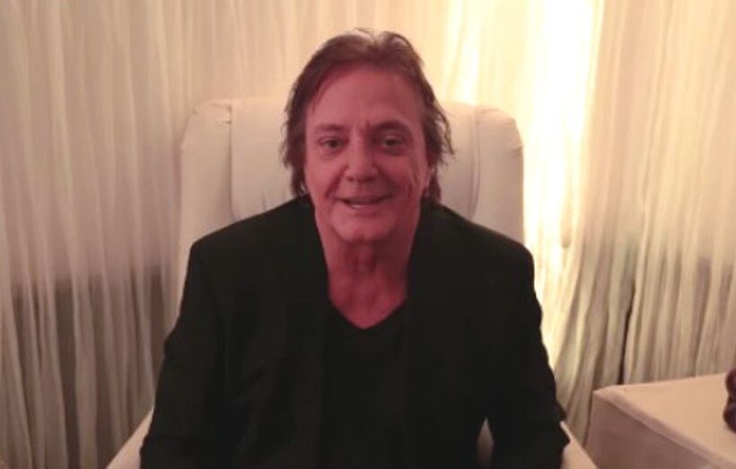 Fábio Júnior: a cruel passagem do tempo